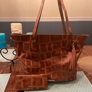Brahmin Handbag & Wallet